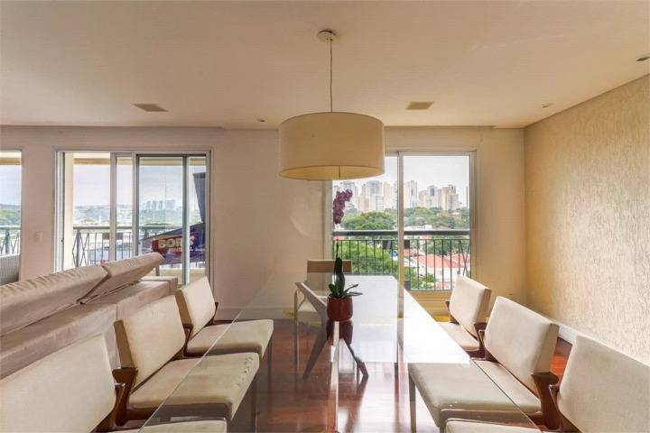 Apartamento à venda com 4 quartos, 220m² - Alto de Pinheiros,São Paulo