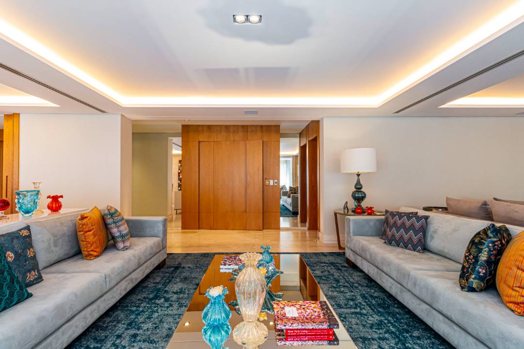 - Apartamento com 370 m² com 3 quartos, à venda no Edifício Sophistic Campo Belo.