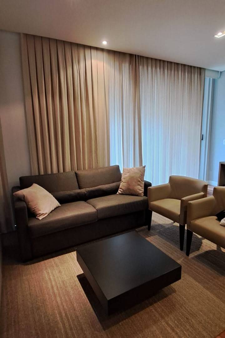 - Apartamento com 60 m², 1 quarto para alugar no bairro Vila Olímpia.