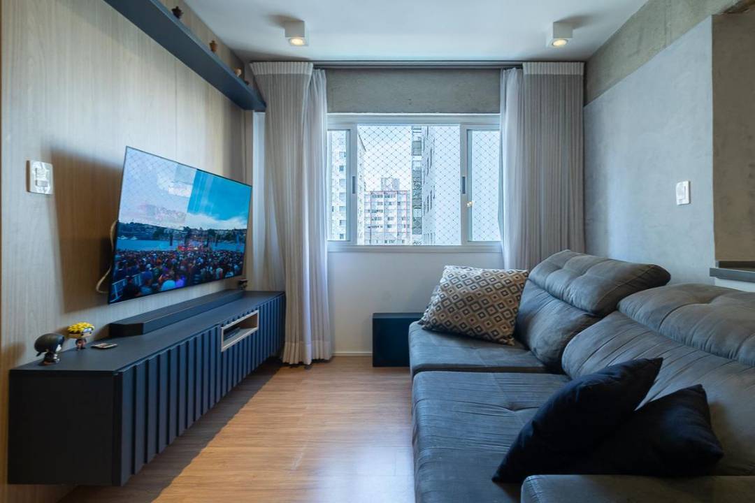 - Apartamento com 66 m², 2 quartos à venda no bairro Moema.