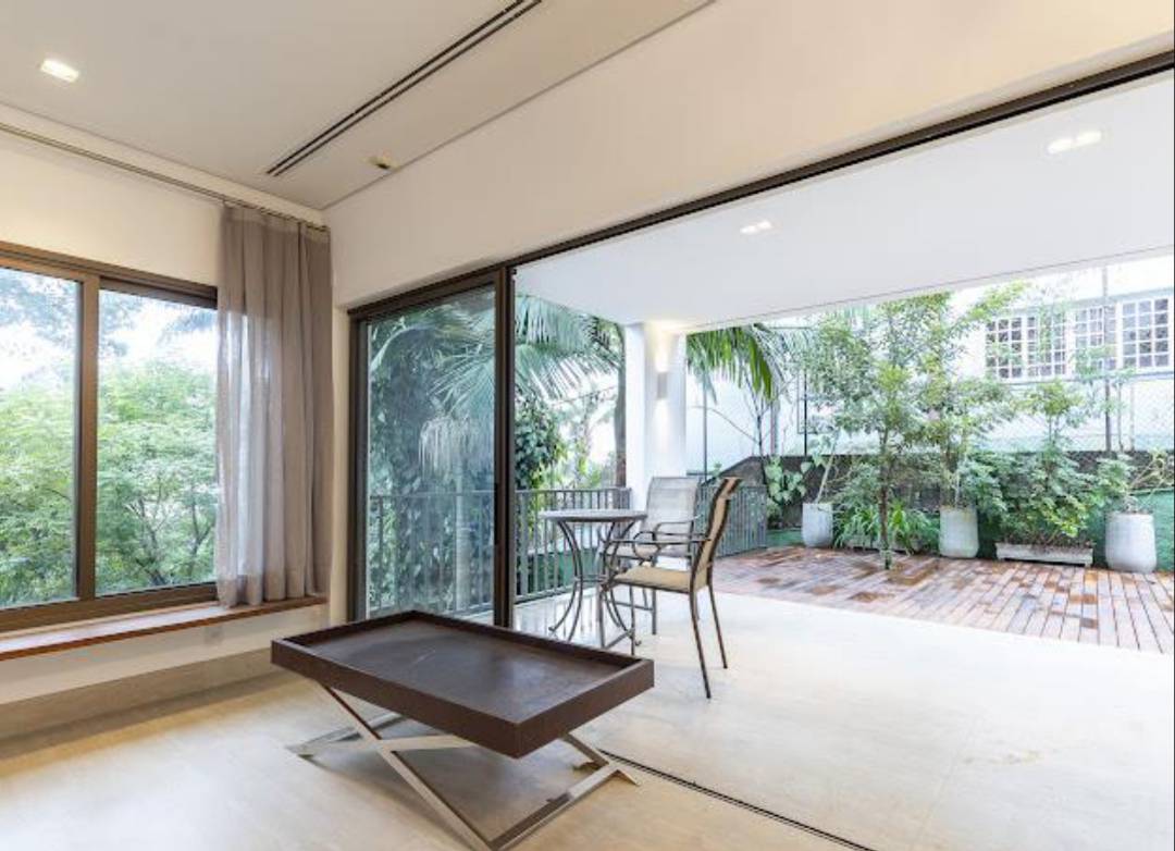 Casa de condomínio à venda com 4 quartos, 689.4m² - Santo Amaro,São Paulo