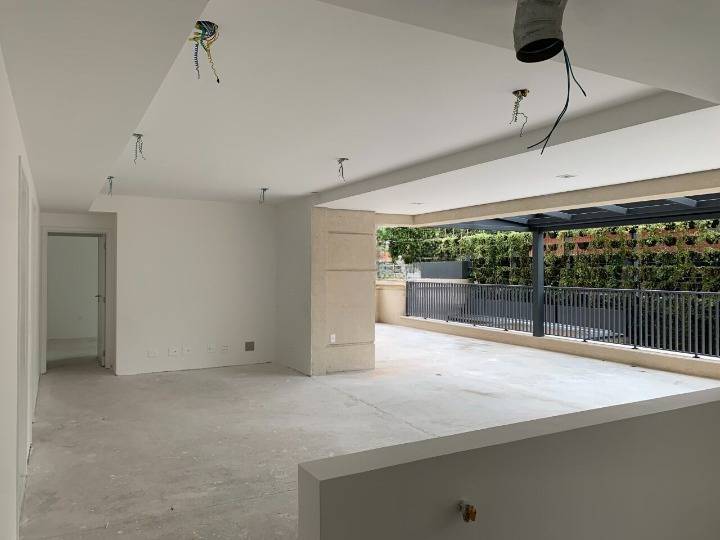 Apartamento Garden para venda ou locação com 3 quartos, 207m² - Vila Nova Conceição,São Paulo