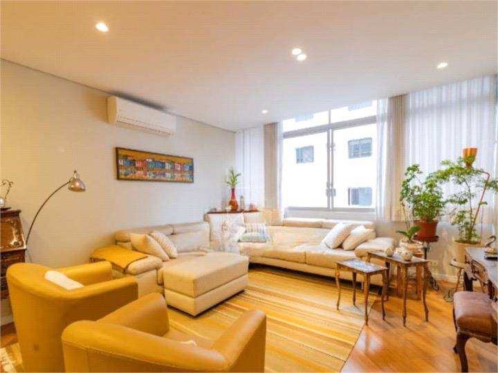 Apartamento à venda com 3 quartos, 130m² - Jardim Paulista,São Paulo