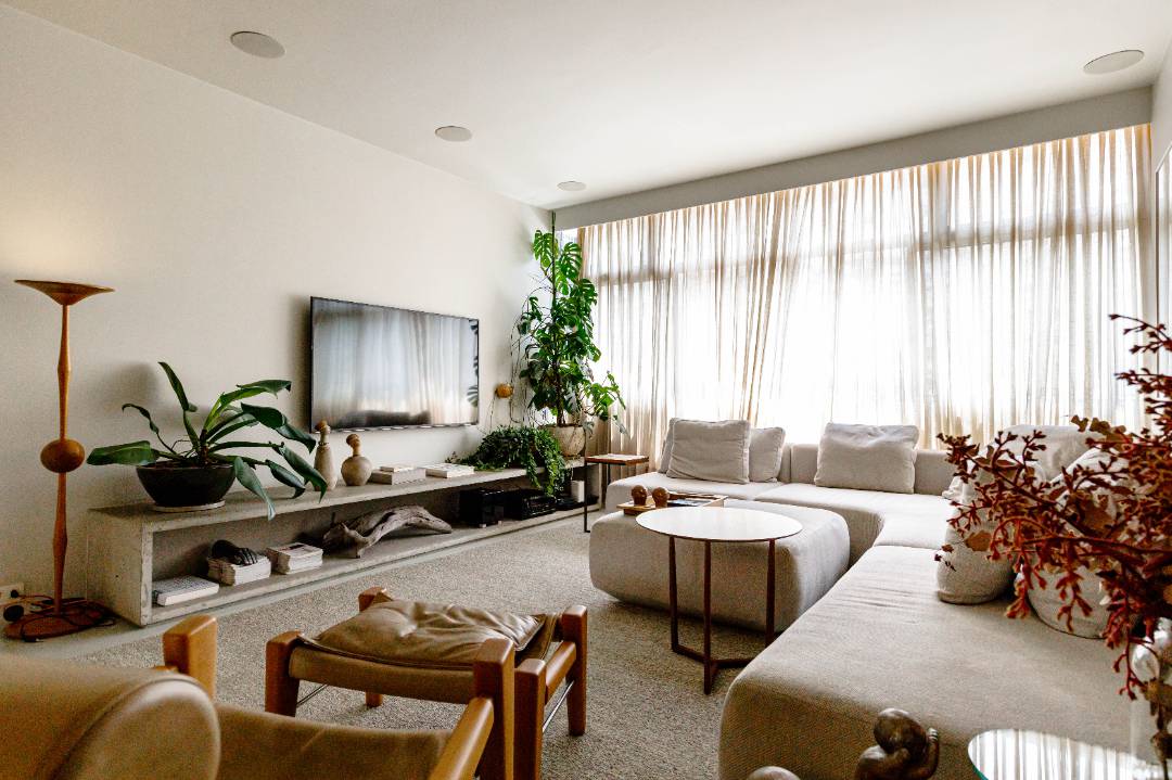 - Apartamento com 154 m², 3 quartos sendo 1 suíte à venda no bairro Jardim América.