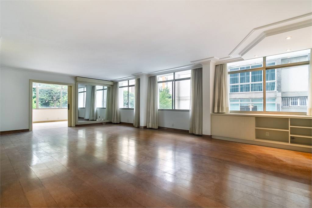 Apartamento à venda com 4 quartos, 390m² - Cerqueira César,São Paulo