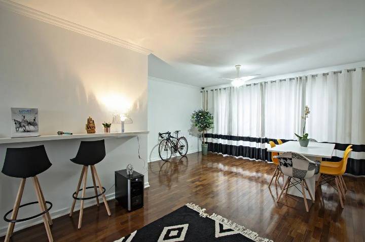 Apartamento à venda com 3 quartos, 170m² - Itaim Bibi,São Paulo