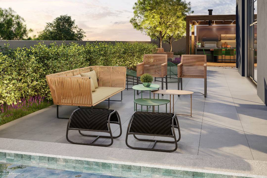 - Apartamento com 160 m², 3 quartos sendo 3 suítes à venda no bairro Vila Olímpia.