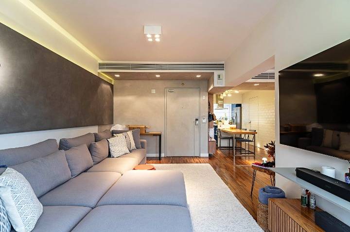 - Apartamento com 120 m², 2 quartos sendo 1 suíte à venda no bairro Itaim Bibi.