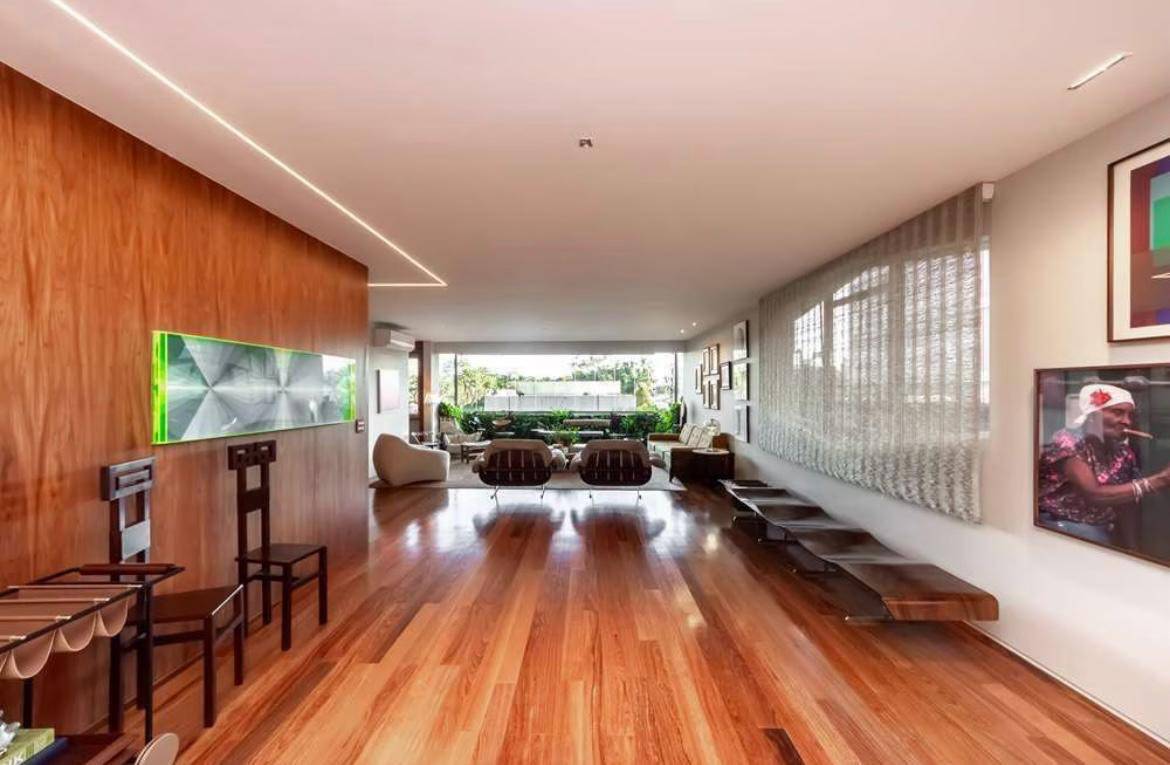 Apartamento à venda com 3 quartos, 300m² - Jardim América,São Paulo