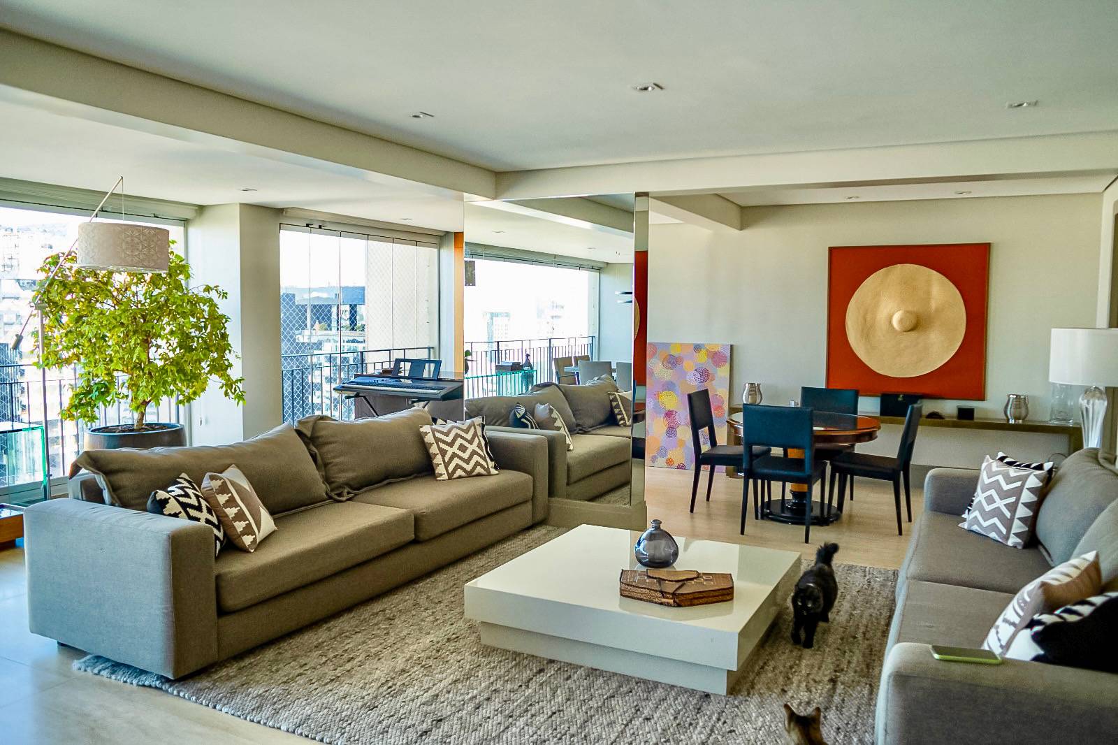 Apartamento à venda com 3 quartos, 225m² - Itaim Bibi,São Paulo