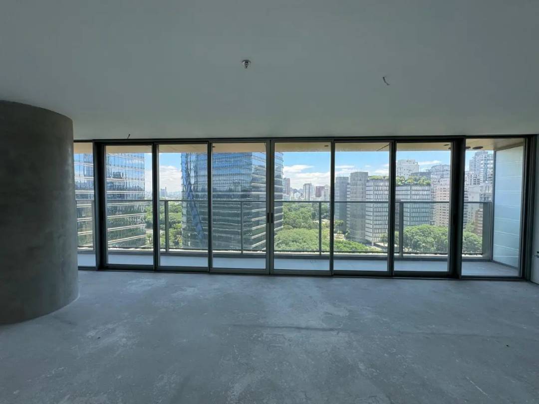 Apartamento com 102 m², 2 quartos sendo 1 suíte à venda no bairro Vila Olímpia. - Andréa Vallis