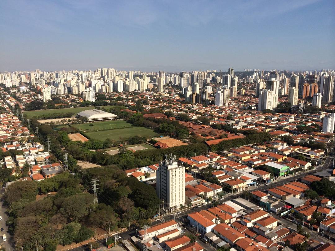 Cobertura à venda com 3 quartos, 175m² - Brooklin,São Paulo