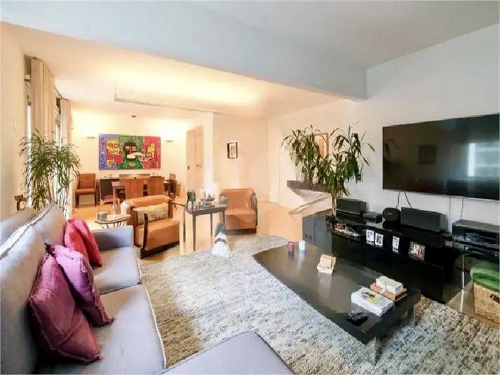 Apartamento à venda com 2 quartos, 140m² - Vila Nova Conceição,São Paulo