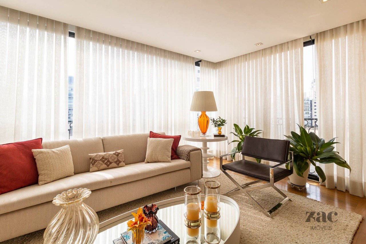 Apartamento à venda com 3 quartos, 367m² - Moema Pássaros,São Paulo