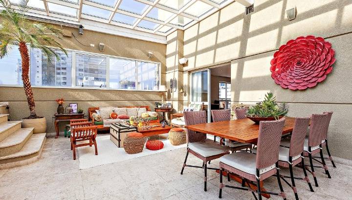 Cobertura à venda com 4 quartos, 360m² - Vila Uberabinha,São Paulo