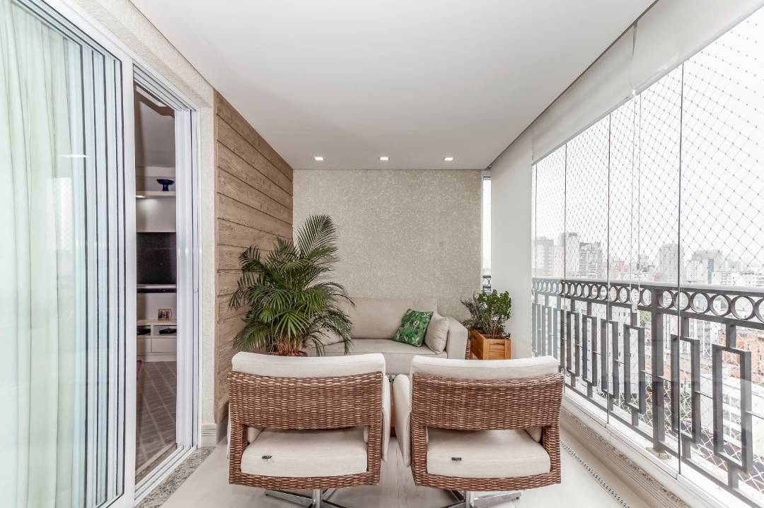 - Apartamento com 156 m², 3 quartos sendo 3 suítes à venda no bairro Vila Olímpia.