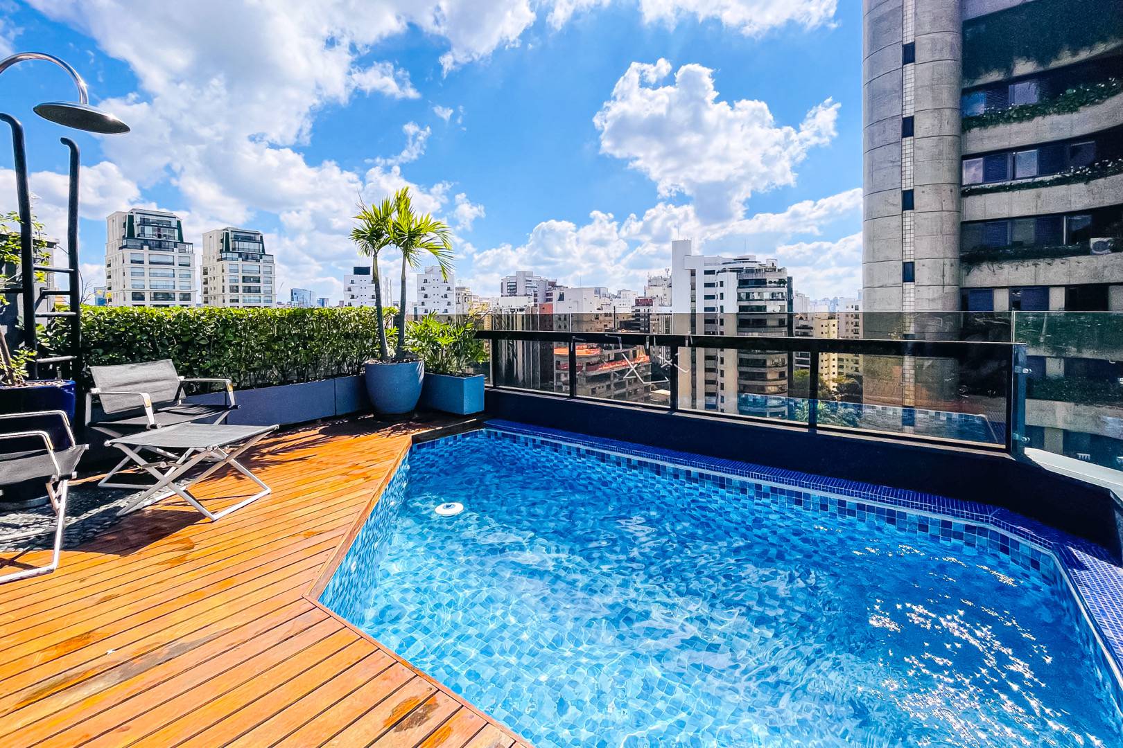 Cobertura à venda com 3 quartos, 352m² - Vila Nova Conceição,São Paulo