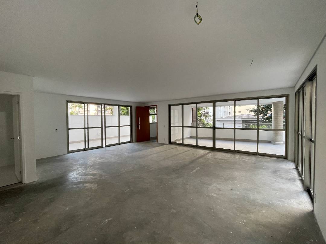 Apartamento Garden à venda com 3 quartos, 285m² - Jardim Paulista,São Paulo