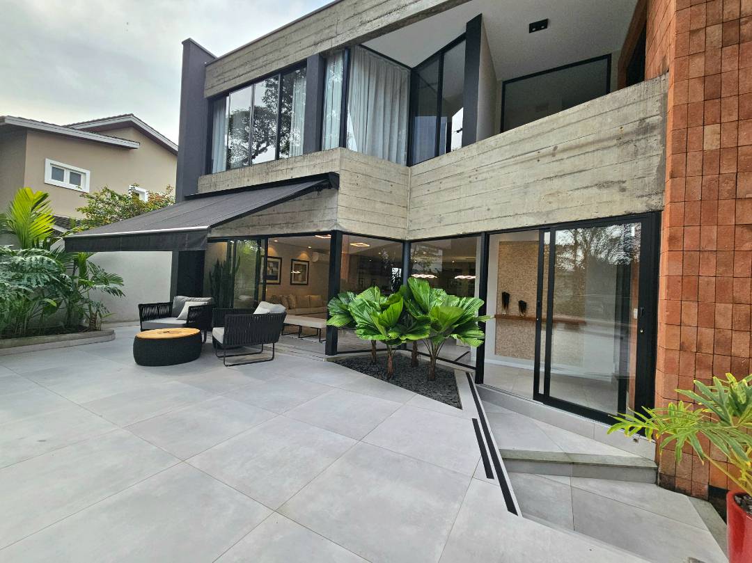 Casa à venda com 3 quartos, 408m² - Brooklin,São Paulo