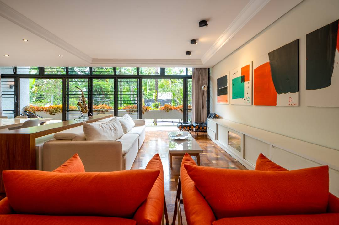 Casa à venda com 5 quartos, 340m² - Brooklin,São Paulo