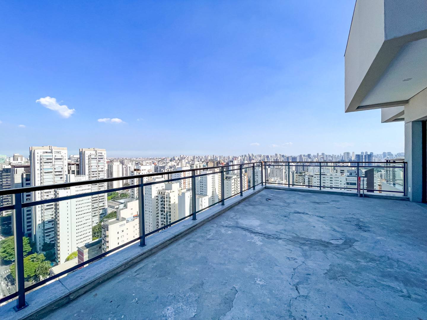 Cobertura à venda com 3 quartos, 256m² - Indianópolis,São Paulo