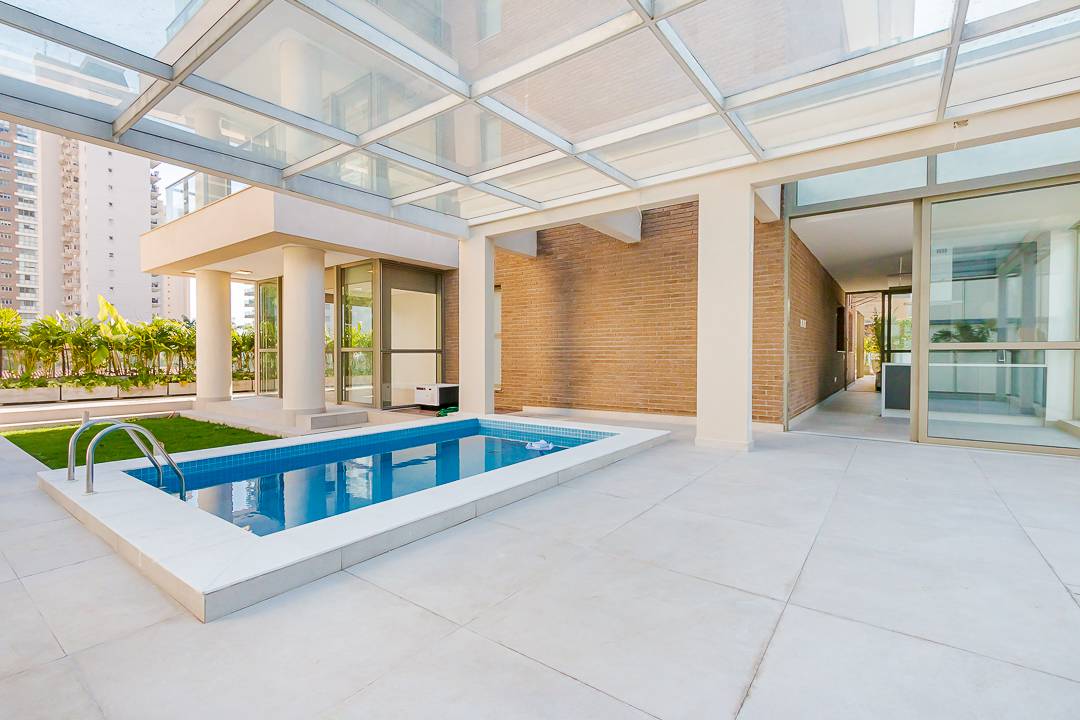 Apartamento Garden à venda com 4 quartos, 520.39m² - Ibirapuera,São Paulo