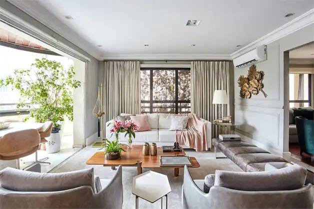 Apartamento à venda com 3 quartos, 230m² - Itaim Bibi,São Paulo