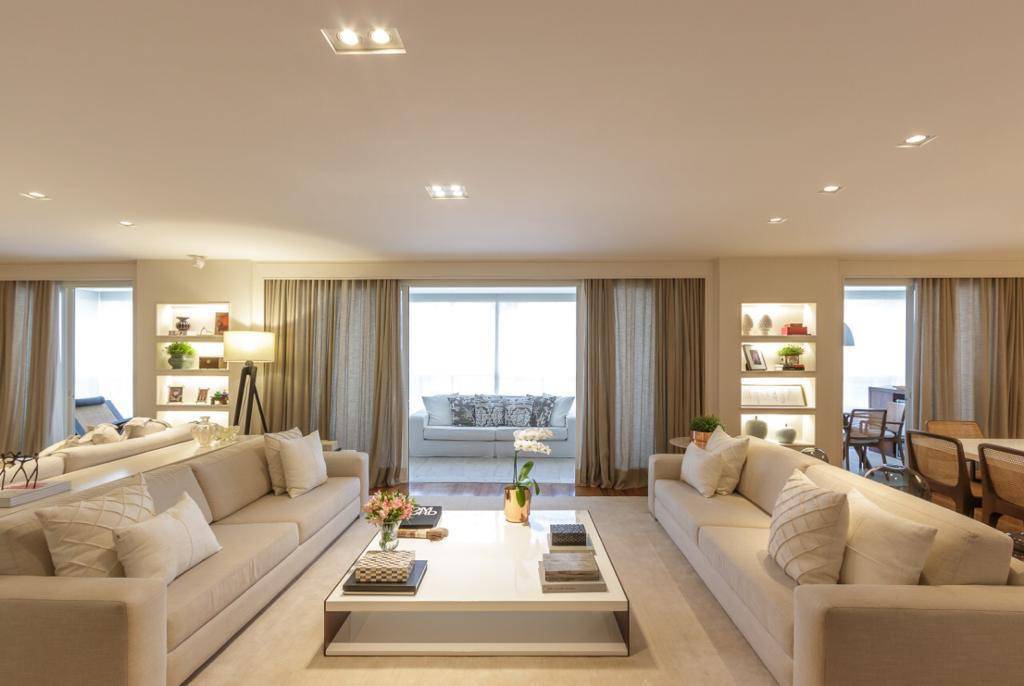 Apartamento com 311 m², à venda no bairro Vila Nova Conceição. - Andréa Vallis