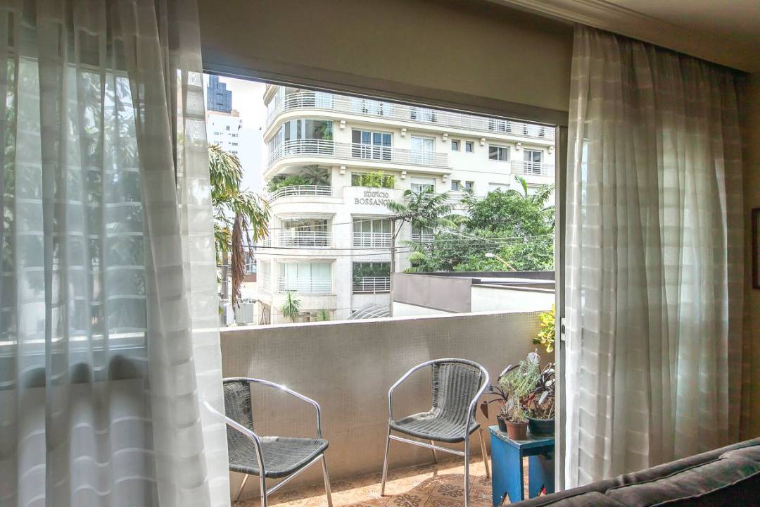 Apartamento à venda com 4 quartos, 190m² - Itaim Bibi,São Paulo