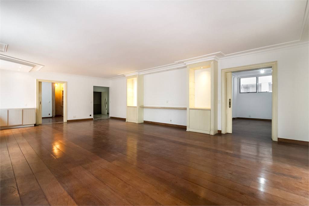Apartamento à venda com 4 quartos, 390m² - Cerqueira César,São Paulo