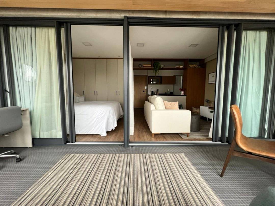 Studio à venda, 49.41m² - Vila Nova Conceição,São Paulo