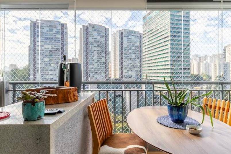 Apartamento à venda com 1 quarto, 130m² - Vila Suzana,São Paulo