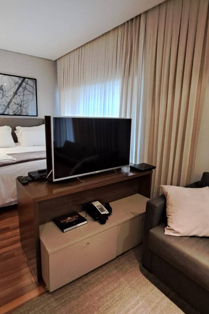 - Apartamento com 60 m², 1 quarto para alugar no bairro Vila Olímpia.