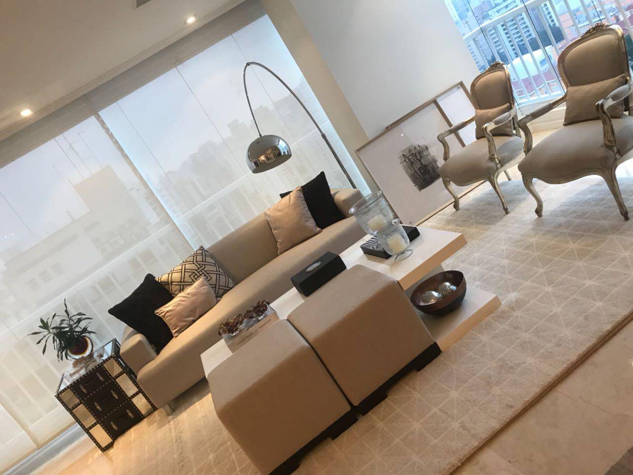 Apartamento à venda com 3 quartos, 181m² - Moema,São Paulo