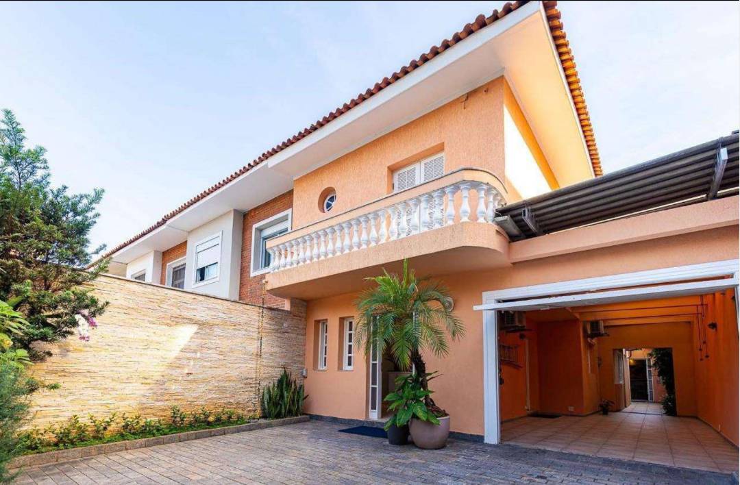 Casa à venda com 4 quartos, 220m² - Jardim Paulistano,São Paulo