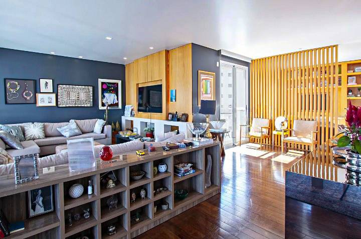 - Maravilhoso apartamento com 234m², 4 suítes e 4 vagas à venda no bairro Itaim Bibi.