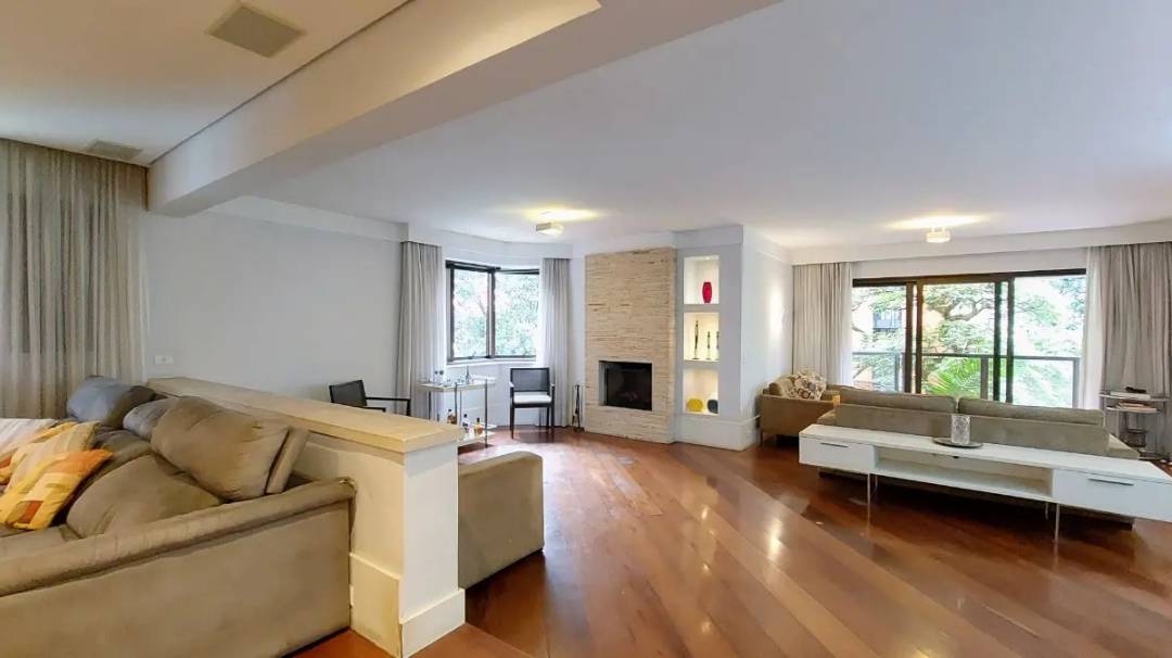 Apartamento à venda com 4 quartos, 246m² - Itaim Bibi,São Paulo