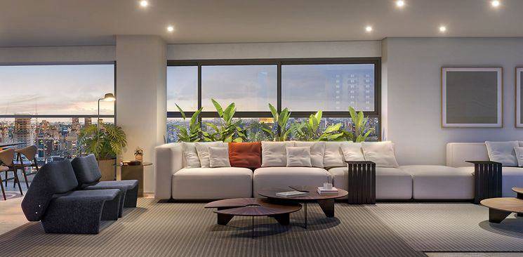 - Apartamento com 181 m², 3 quartos sendo 3 suítes à venda no bairro Itaim Bibi.