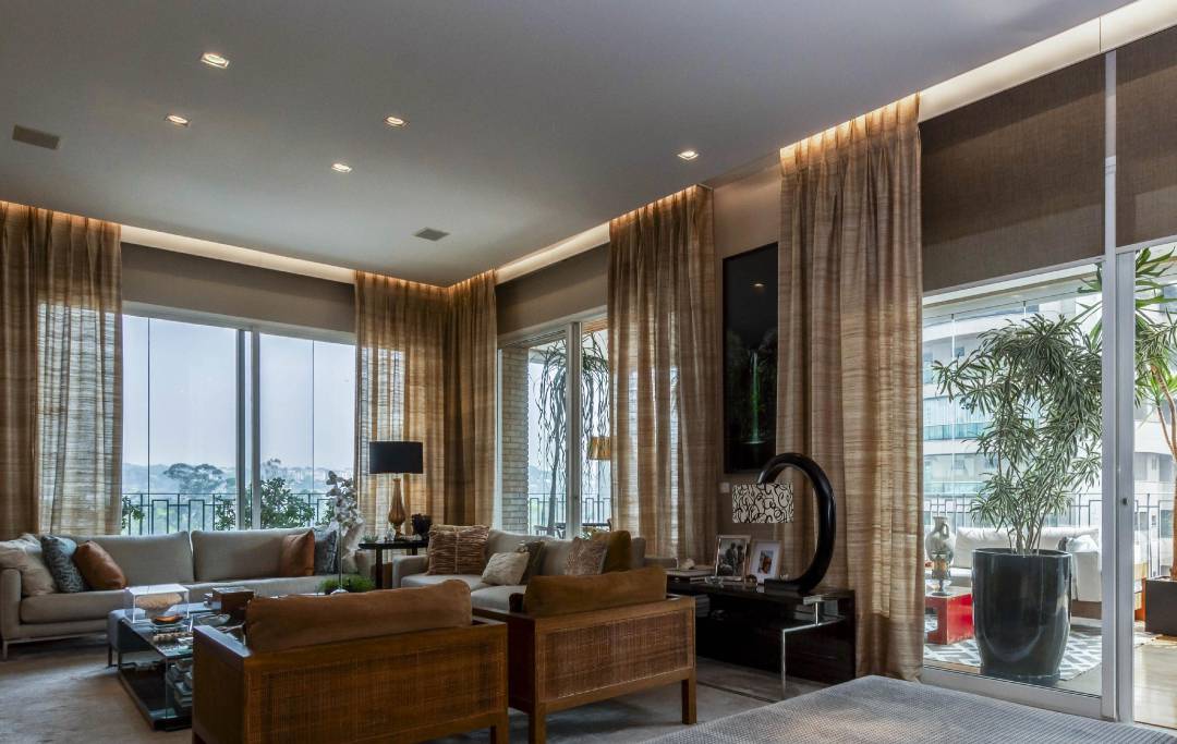 Apartamento à venda com 4 quartos, 415m² - Itaim Bibi,São Paulo