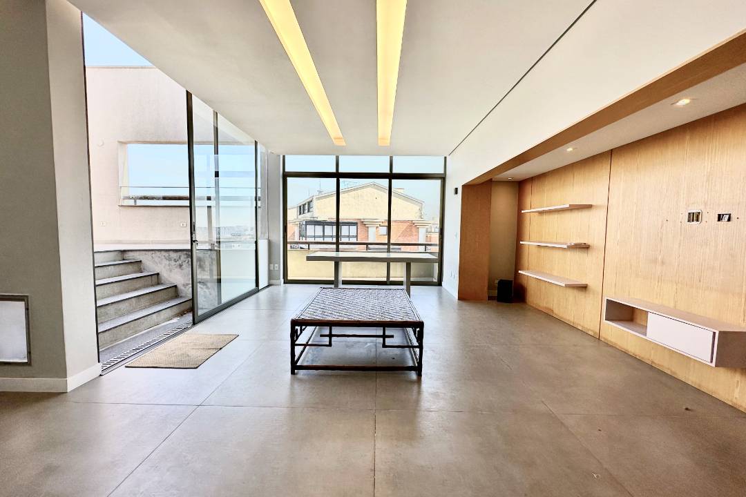 Cobertura à venda com 3 quartos, 223m² - Jardim Guedala,São Paulo