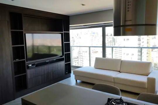 - Apartamento com 70 m², 1 quarto sendo 1 suíte à venda no bairro Jardim America.