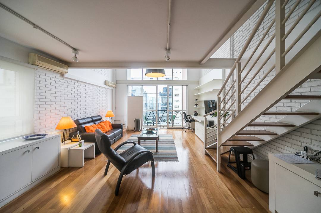 Apartamento com 112 m²,  para alugar no bairro Itaim Bibi. - Andréa Vallis