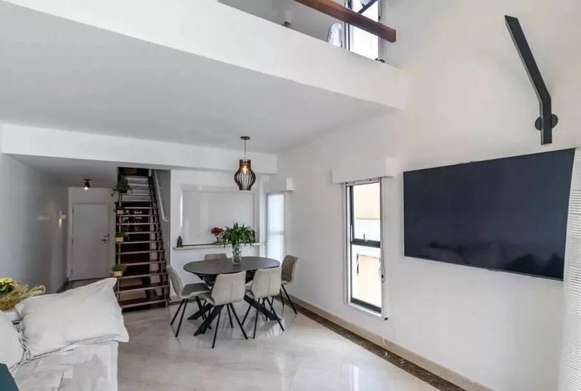 Duplex à venda com 1 quarto, 75m² - Itaim Bibi,São Paulo