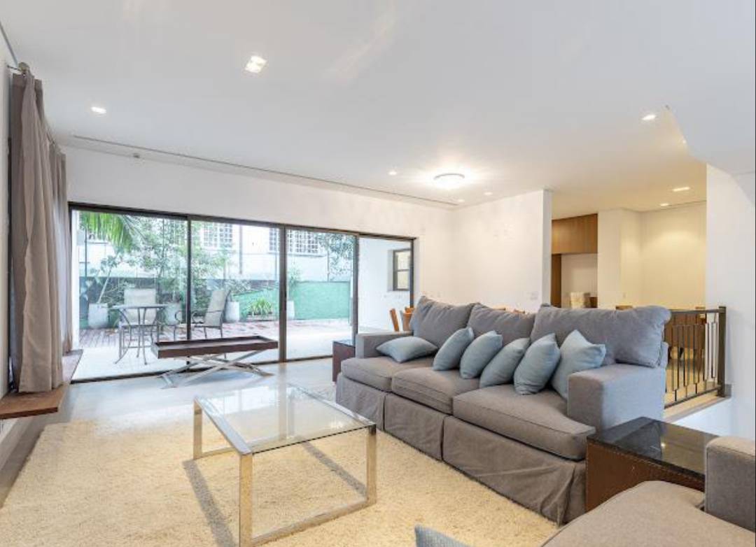 Casa de condomínio à venda com 4 quartos, 689.4m² - Santo Amaro,São Paulo