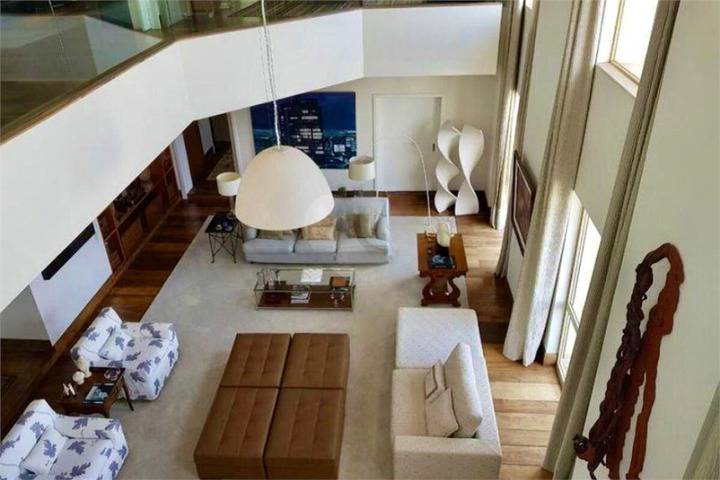 Cobertura à venda com 4 quartos, 1149m² - Jardim Paulista,São Paulo