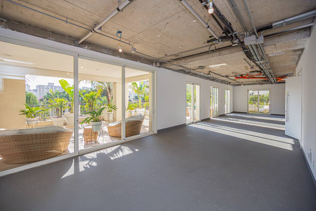 Apartamento Garden à venda com 5 quartos, 893m² - Vila Olímpia,São Paulo