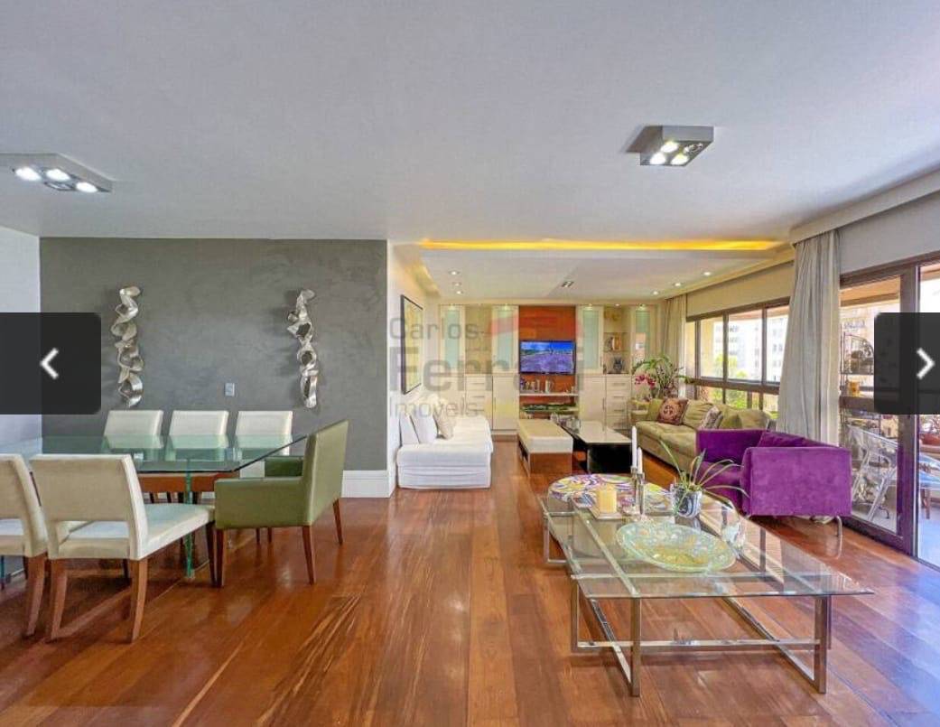 Apartamento à venda com 3 quartos, 190m² - Itaim Bibi,São Paulo