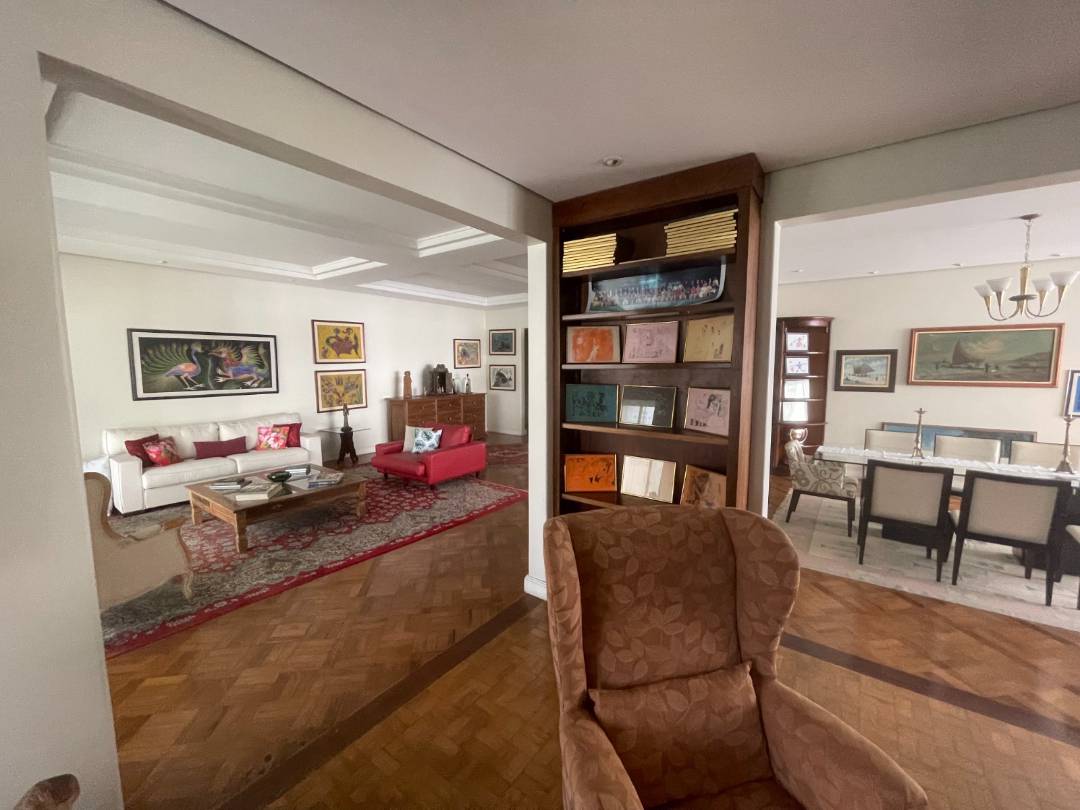 Apartamento à venda com 3 quartos, 350m² - Bela Vista,São Paulo