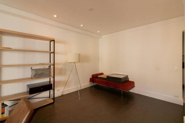 Apartamento à venda com 4 quartos, 156m² - Moema,São Paulo