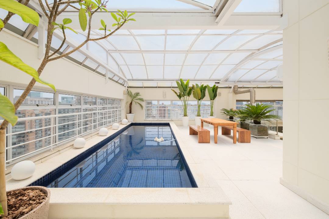 Cobertura à venda com 4 quartos, 649m² - Vila Nova Conceição,São Paulo